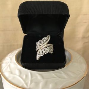 Victoria Wieck Diamond Archangel Wings Ring